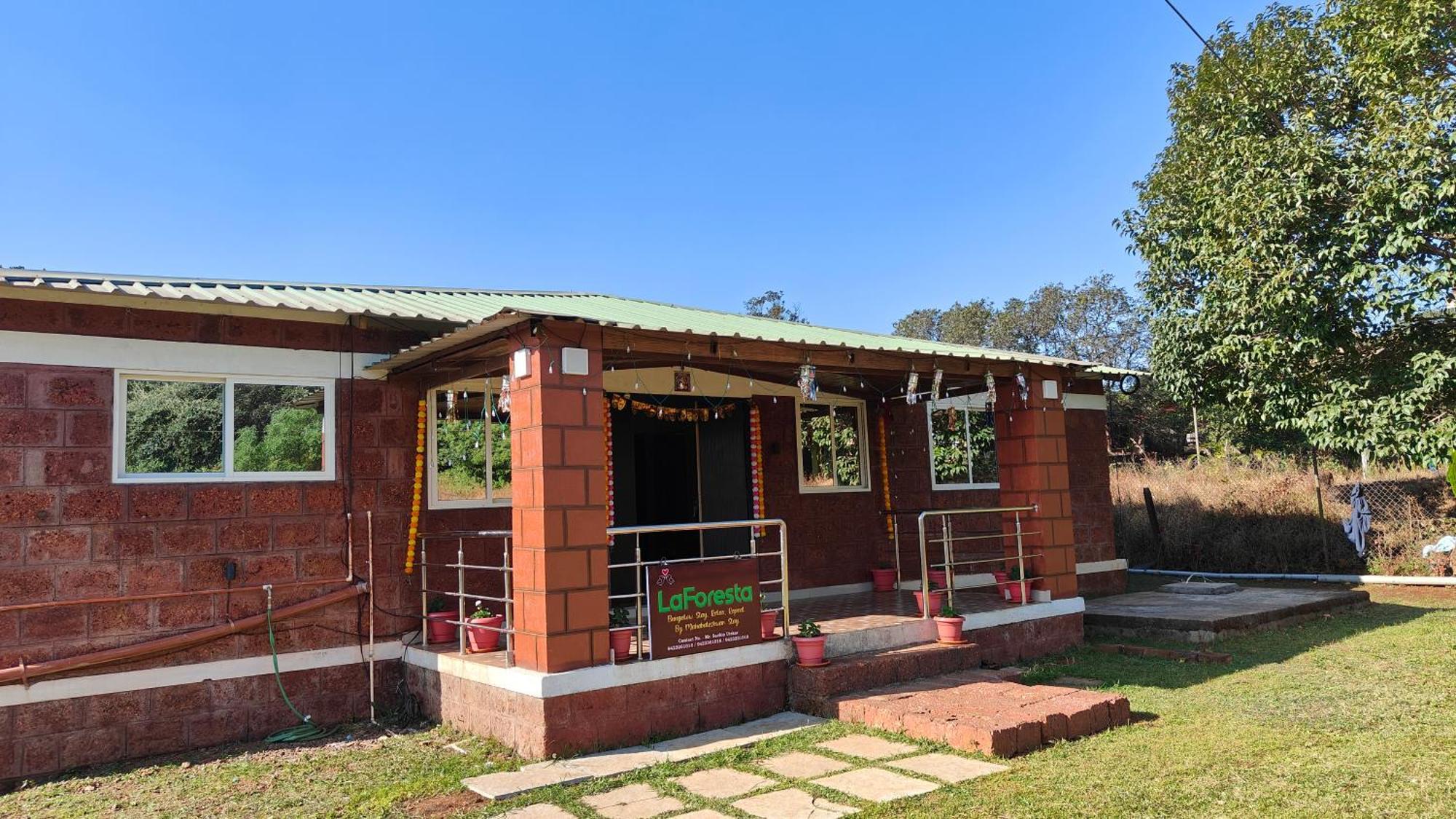 Laforesta By Mahabaleshwar Stay Buitenkant foto